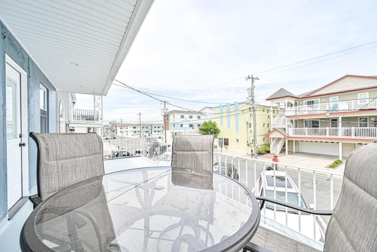 318 E Youngs Ave Unit 5 Salty Shore Oasis Spectacular Retreat Wildwood Kültér fotó