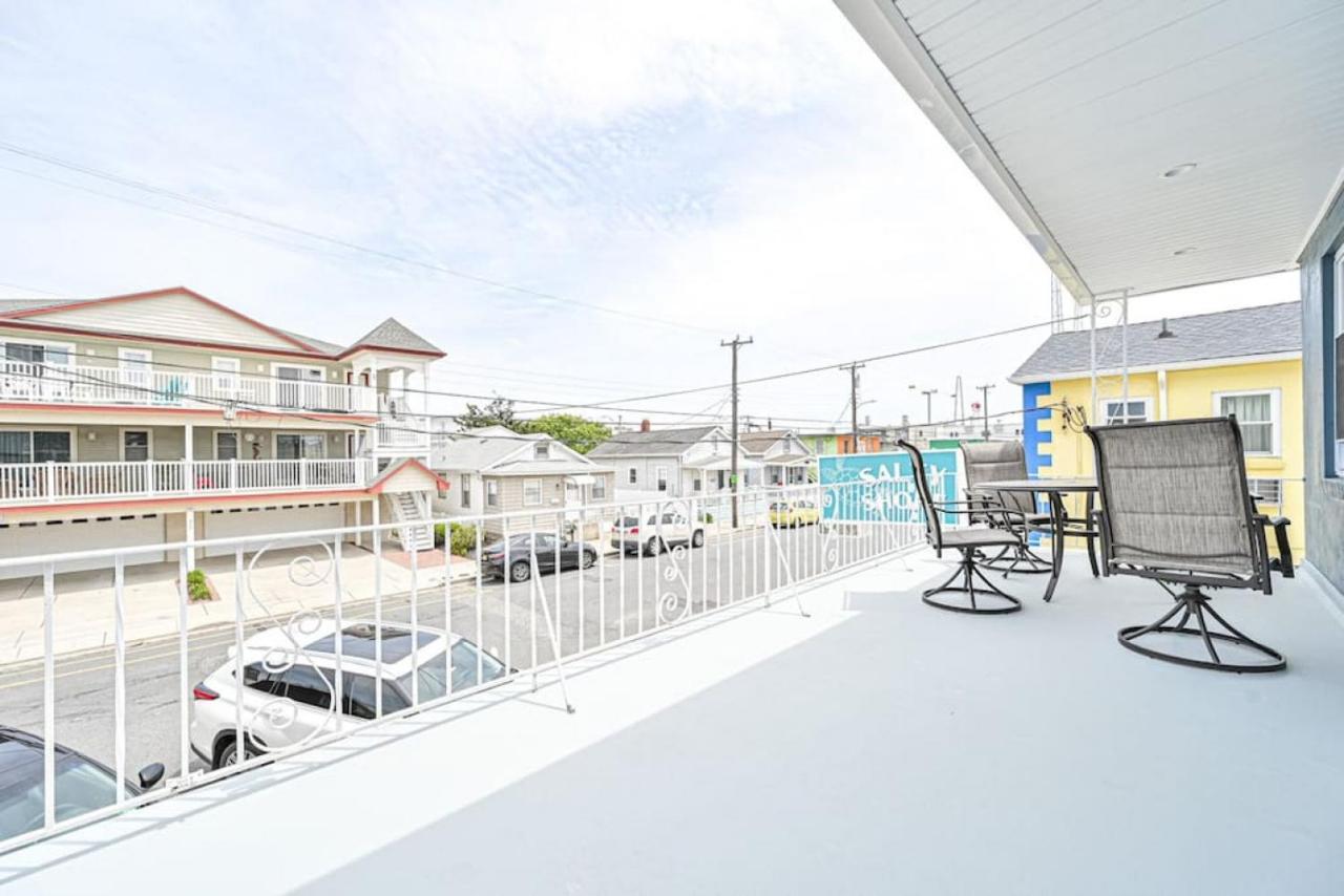 318 E Youngs Ave Unit 5 Salty Shore Oasis Spectacular Retreat Wildwood Kültér fotó