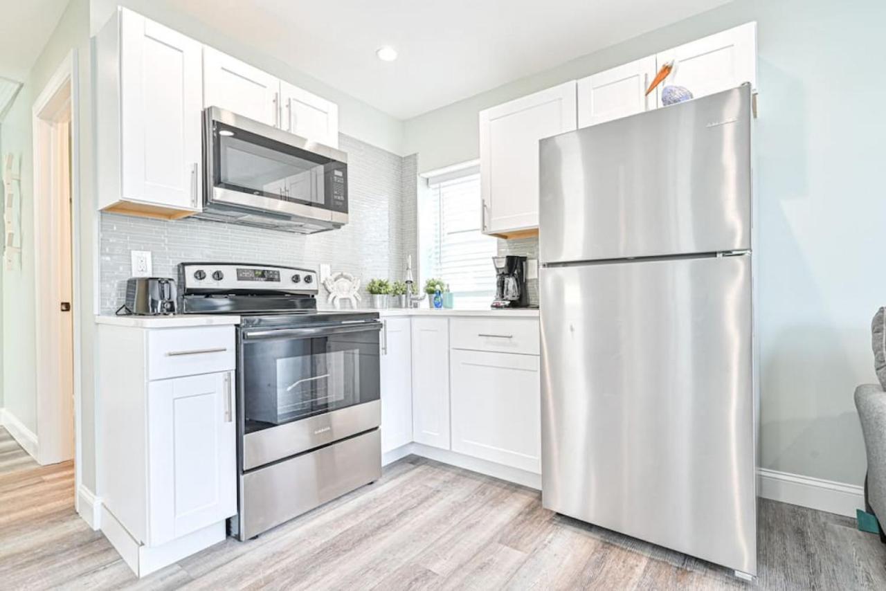 318 E Youngs Ave Unit 5 Salty Shore Oasis Spectacular Retreat Wildwood Kültér fotó