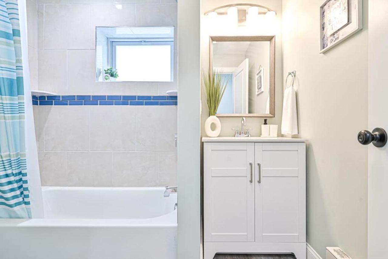 318 E Youngs Ave Unit 5 Salty Shore Oasis Spectacular Retreat Wildwood Kültér fotó