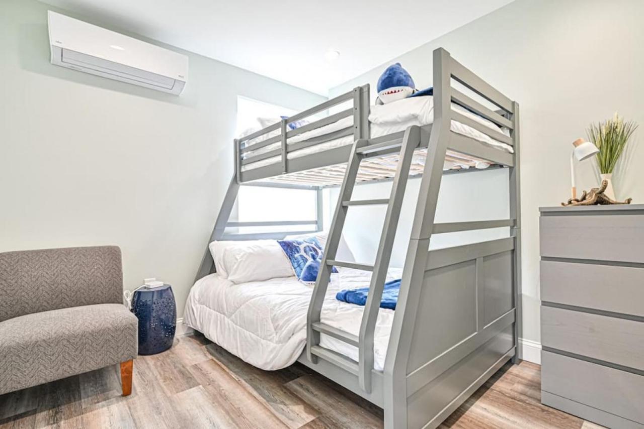 318 E Youngs Ave Unit 5 Salty Shore Oasis Spectacular Retreat Wildwood Kültér fotó