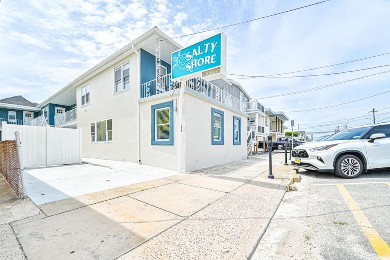318 E Youngs Ave Unit 5 Salty Shore Oasis Spectacular Retreat Wildwood Kültér fotó