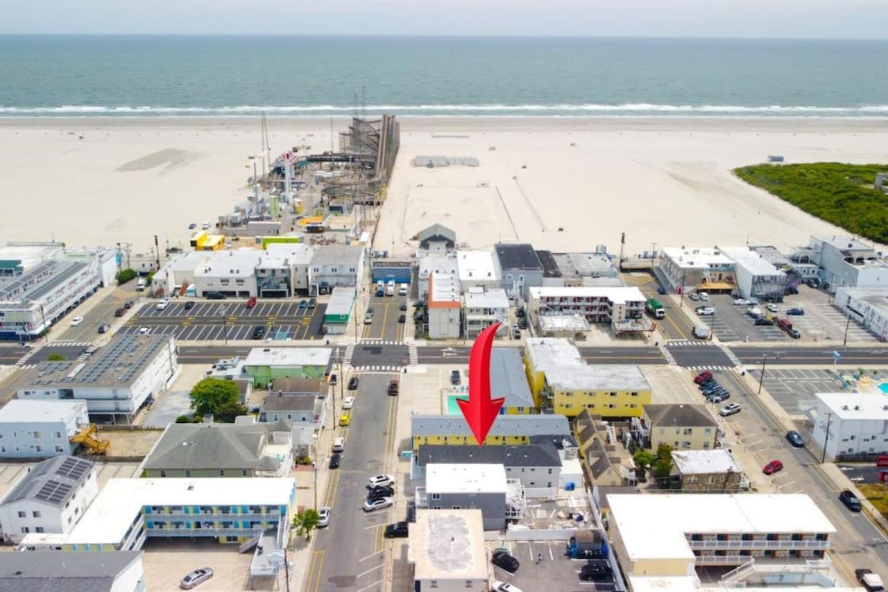 318 E Youngs Ave Unit 5 Salty Shore Oasis Spectacular Retreat Wildwood Kültér fotó
