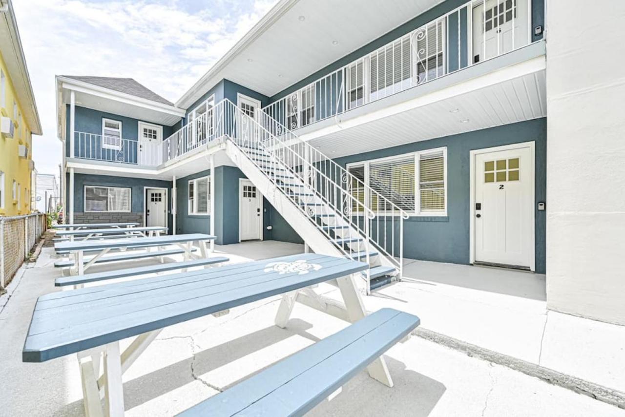 318 E Youngs Ave Unit 5 Salty Shore Oasis Spectacular Retreat Wildwood Kültér fotó